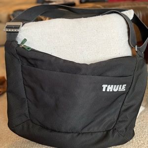 Black Computer Bag